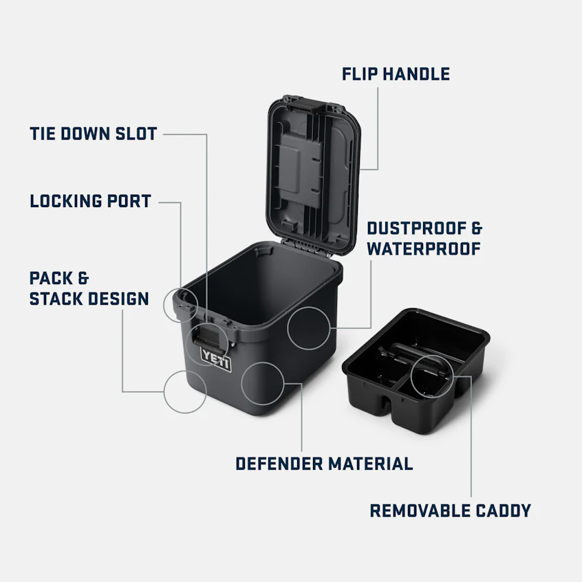 LoadOut® GoBox 15 uitrustingsbox - Image 8
