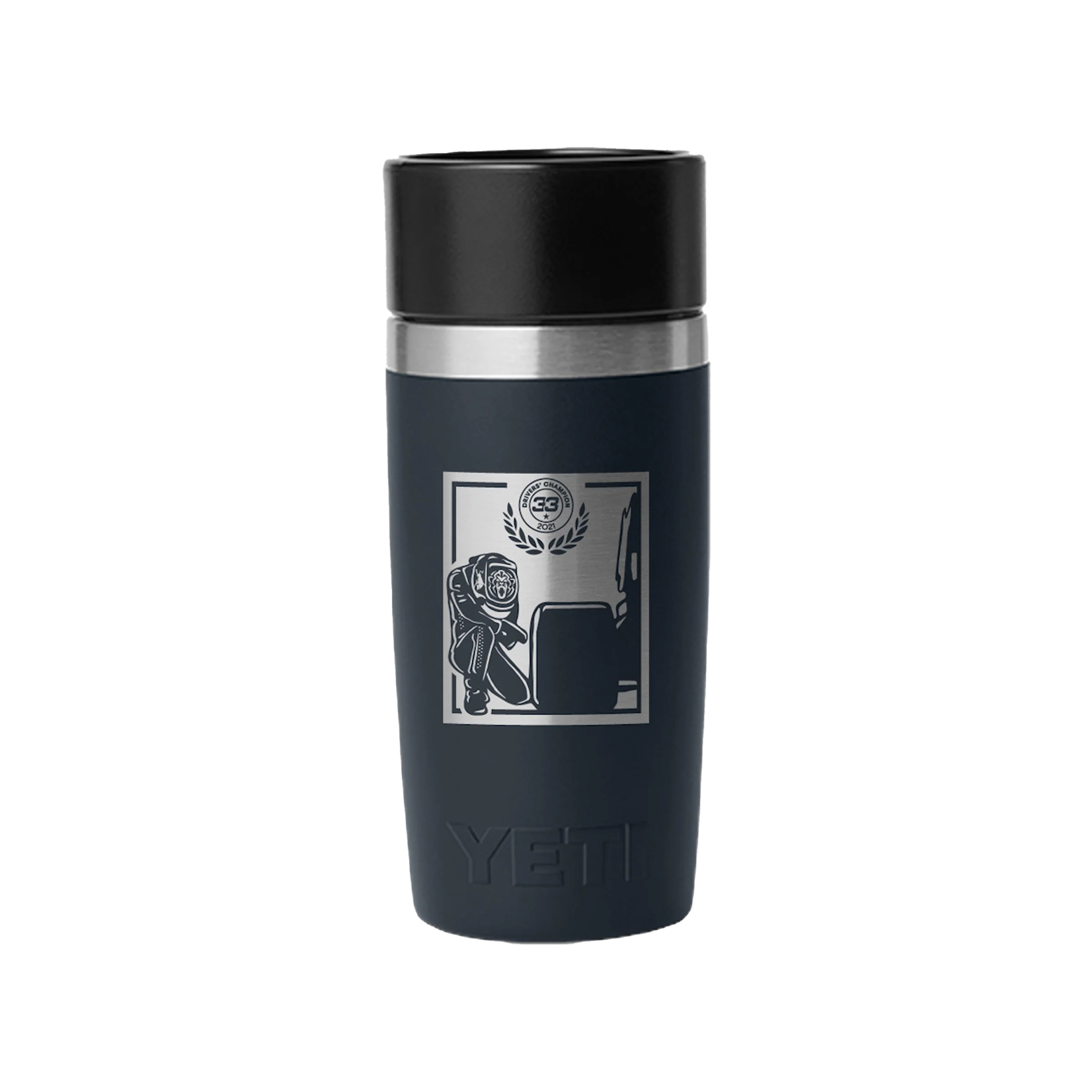 Oracle Red Bull Racing Rambler® reisfles van 12 oz (355 ml)