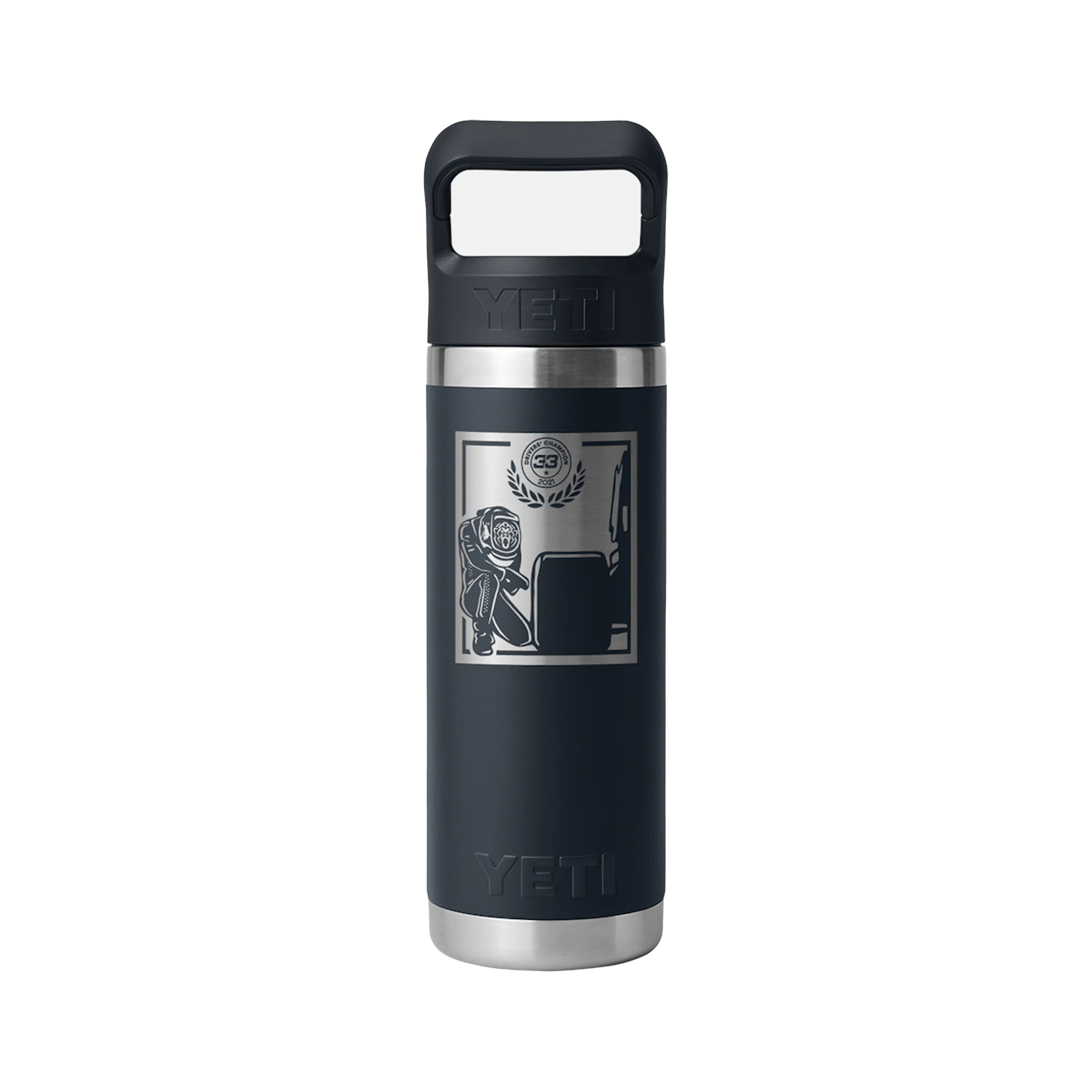 Oracle Red Bull Racing Rambler® fles van 18 oz (532 ml) - Image 2