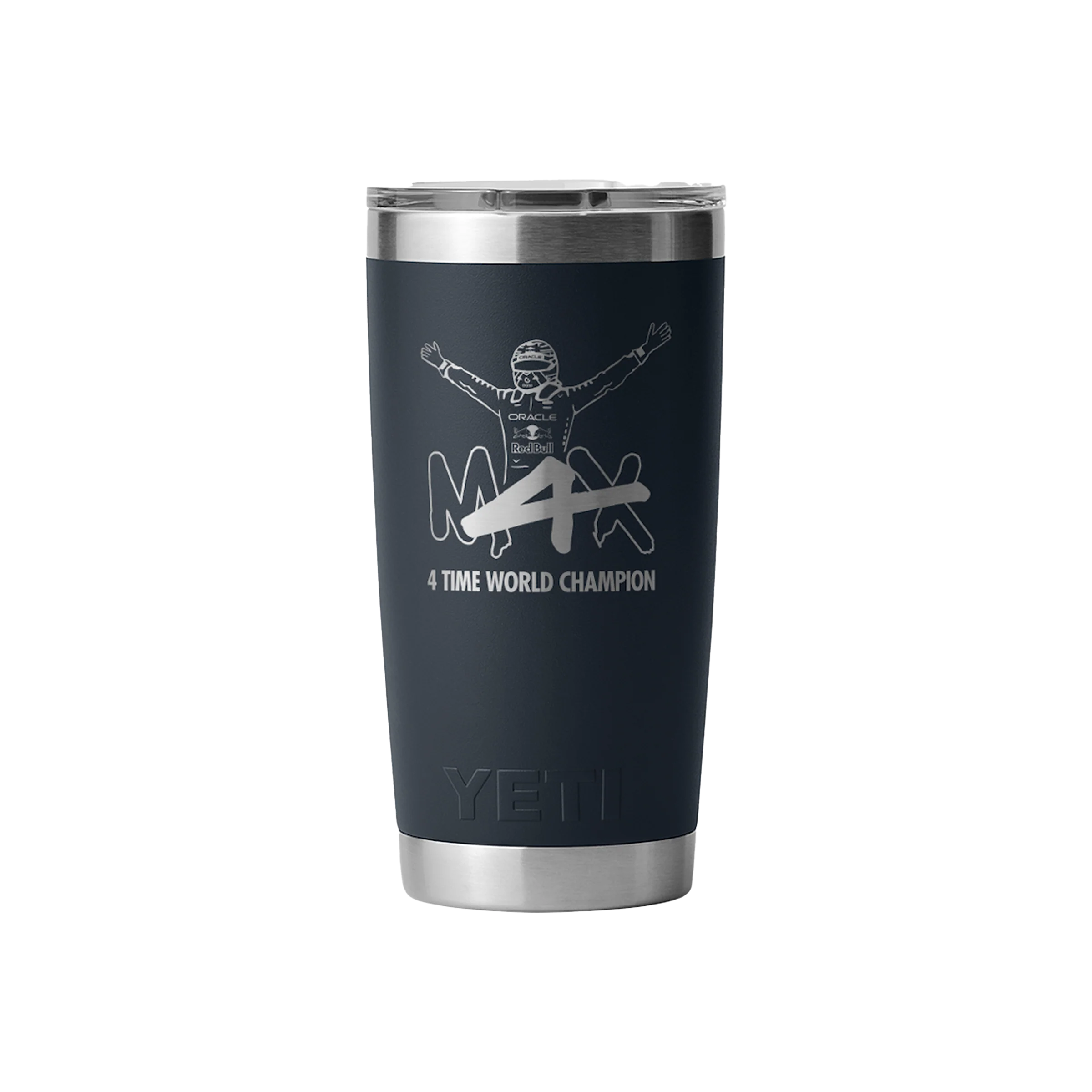 Oracle Red Bull Racing Rambler® beker van 20 oz (591 ml)