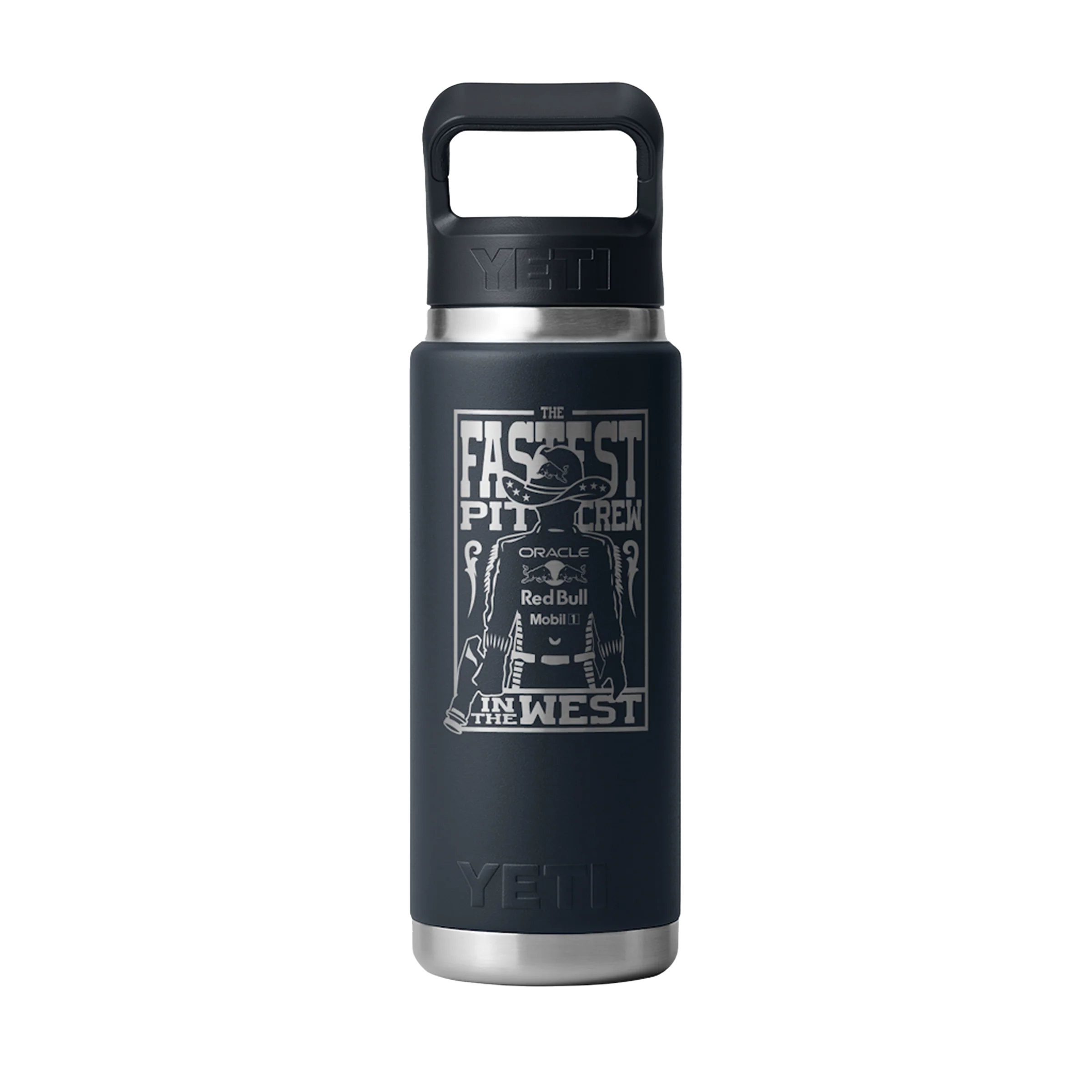 Oracle Red Bull Racing Rambler® fles van 26 oz (769 ml)