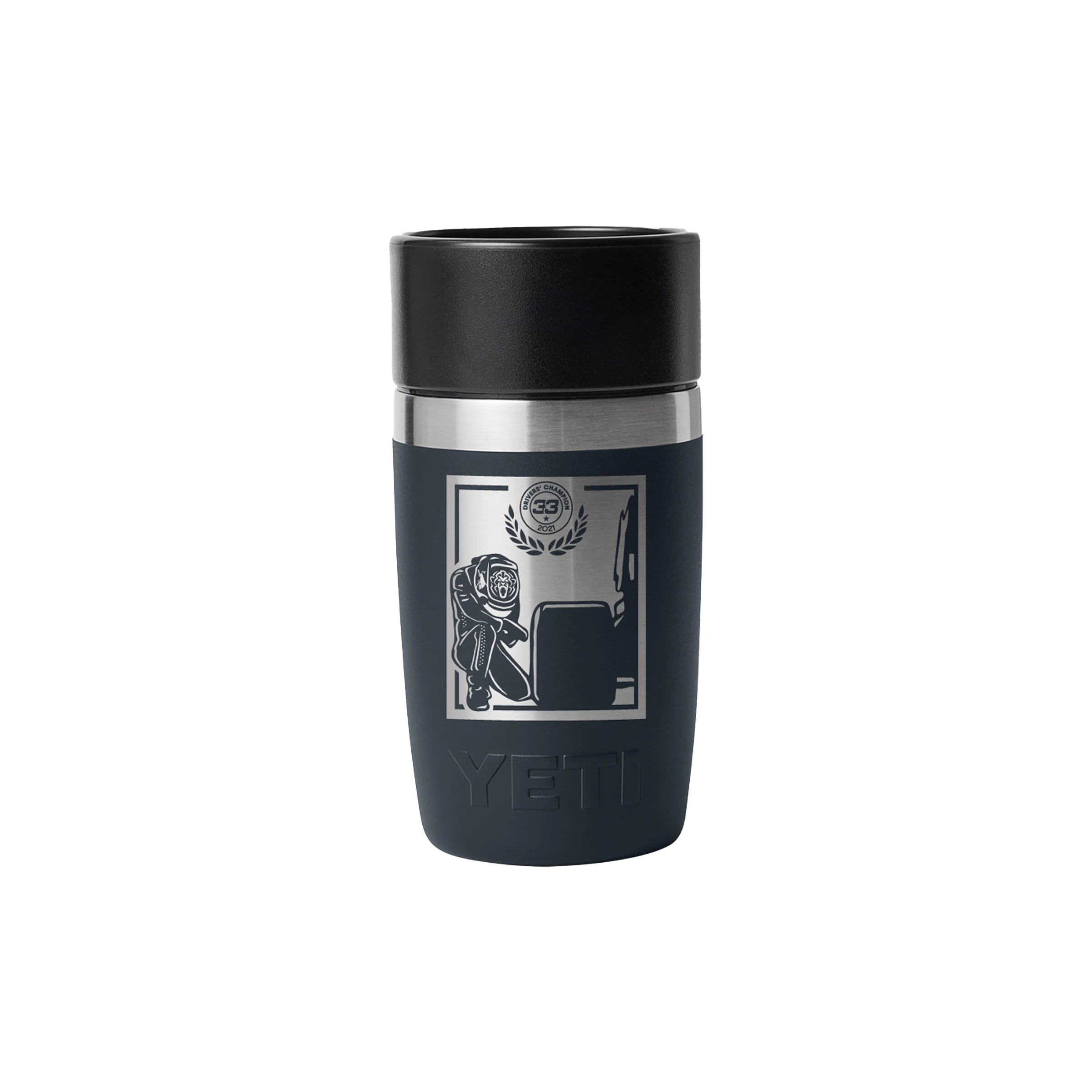 Oracle Red Bull Racing Rambler® reisfles van 8 oz (236 ml) - Image 2