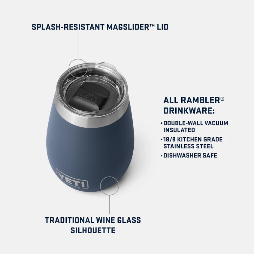 Rambler® 10 oz (295 ml) Wijnbeker - Image 3
