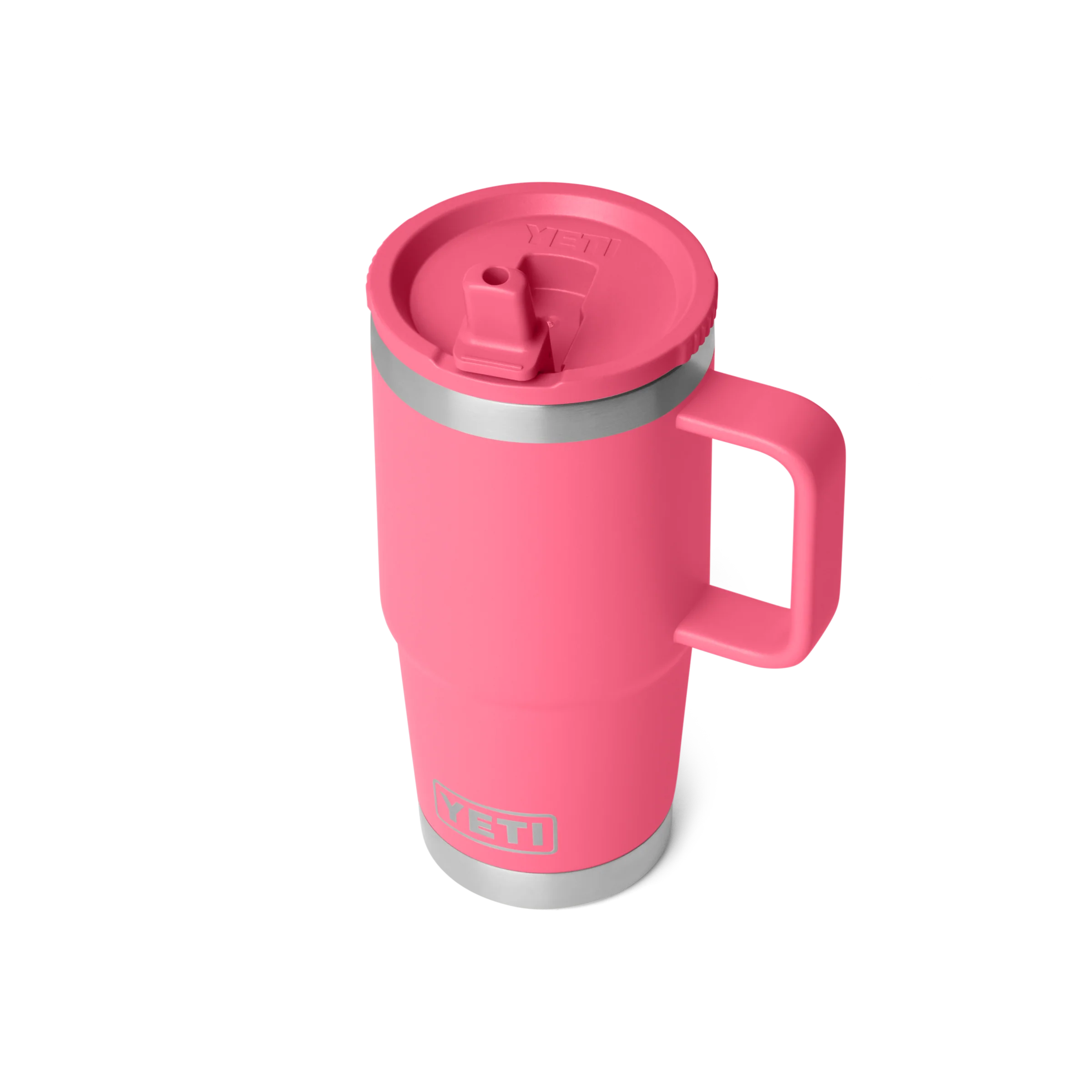 Rambler® 20 oz (591 ml) Reismok met rietje