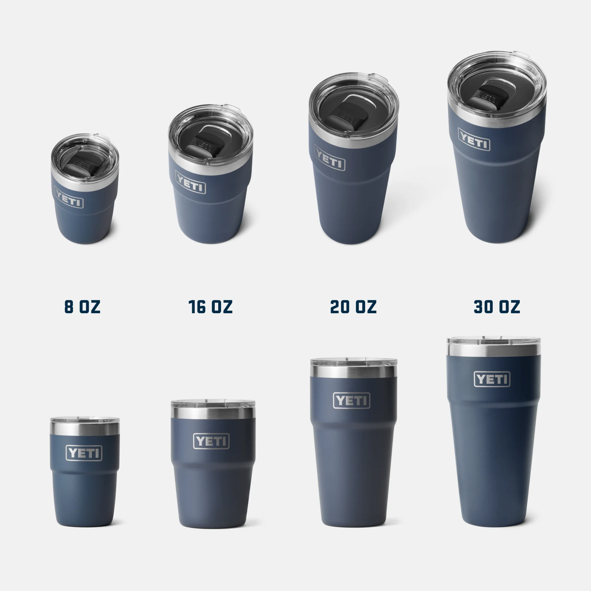 Rambler® 30 oz (887 ml) Stapelbare beker - Image 4