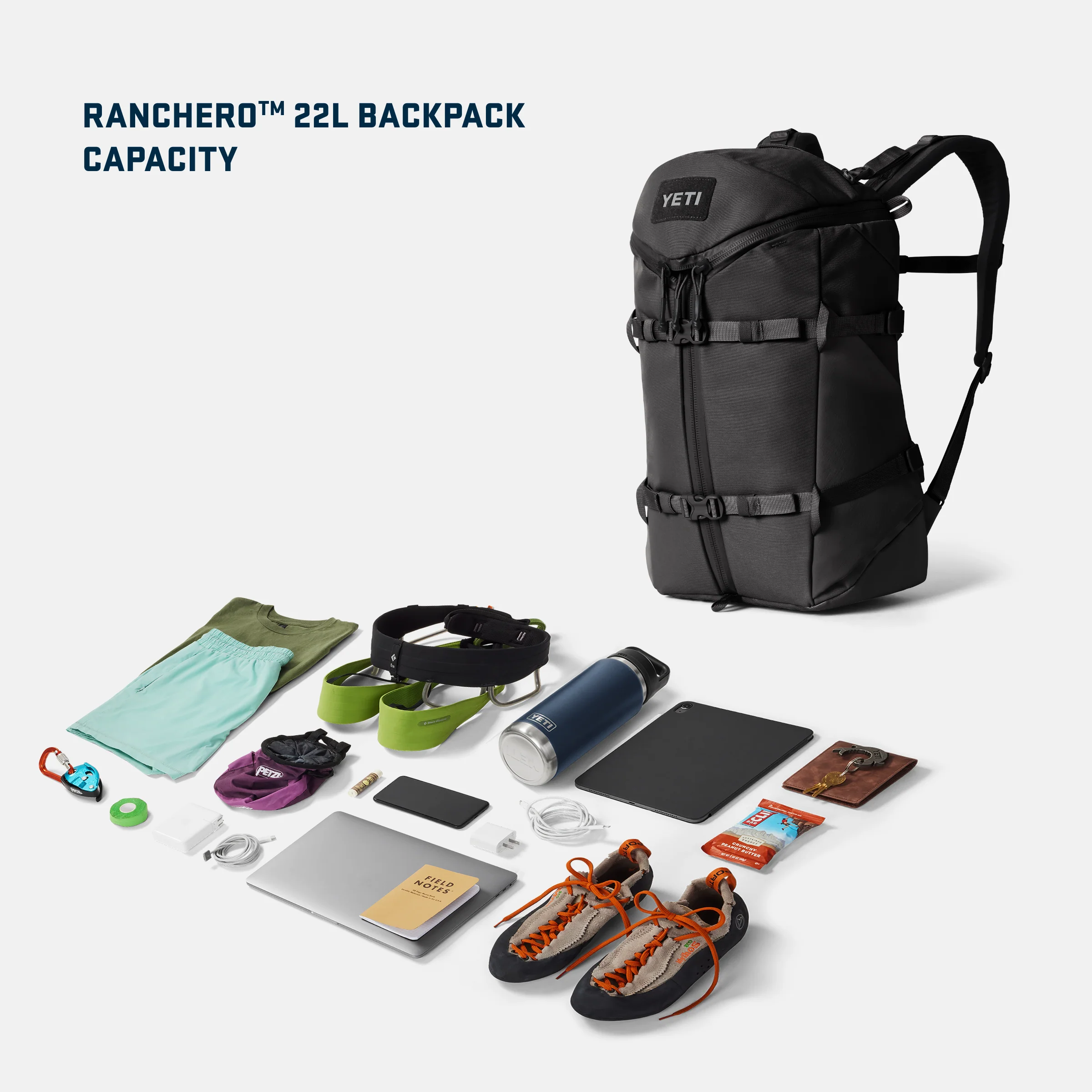 Ranchero™ 22 L rugzak voor dagelijks gebruik - Image 12