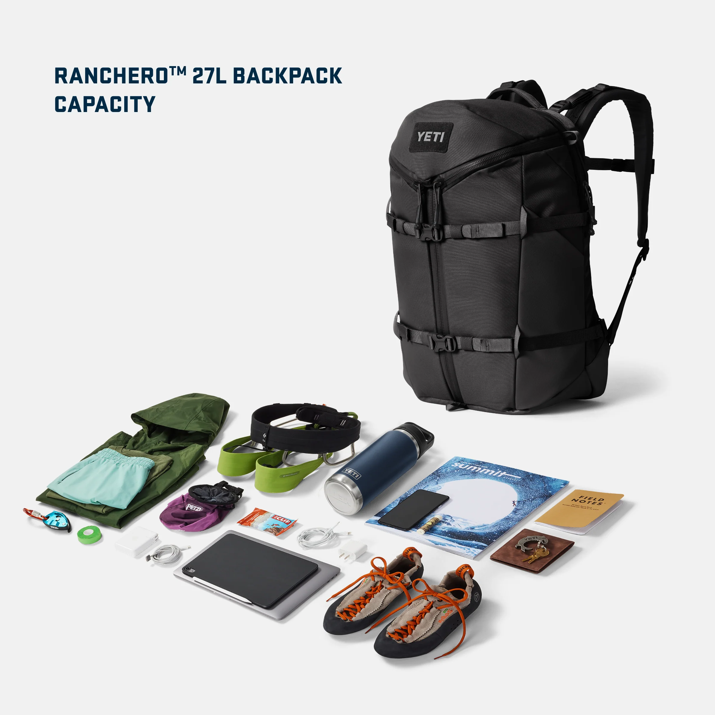 Ranchero™ 27 L rugzak voor dagelijks gebruik - Image 11