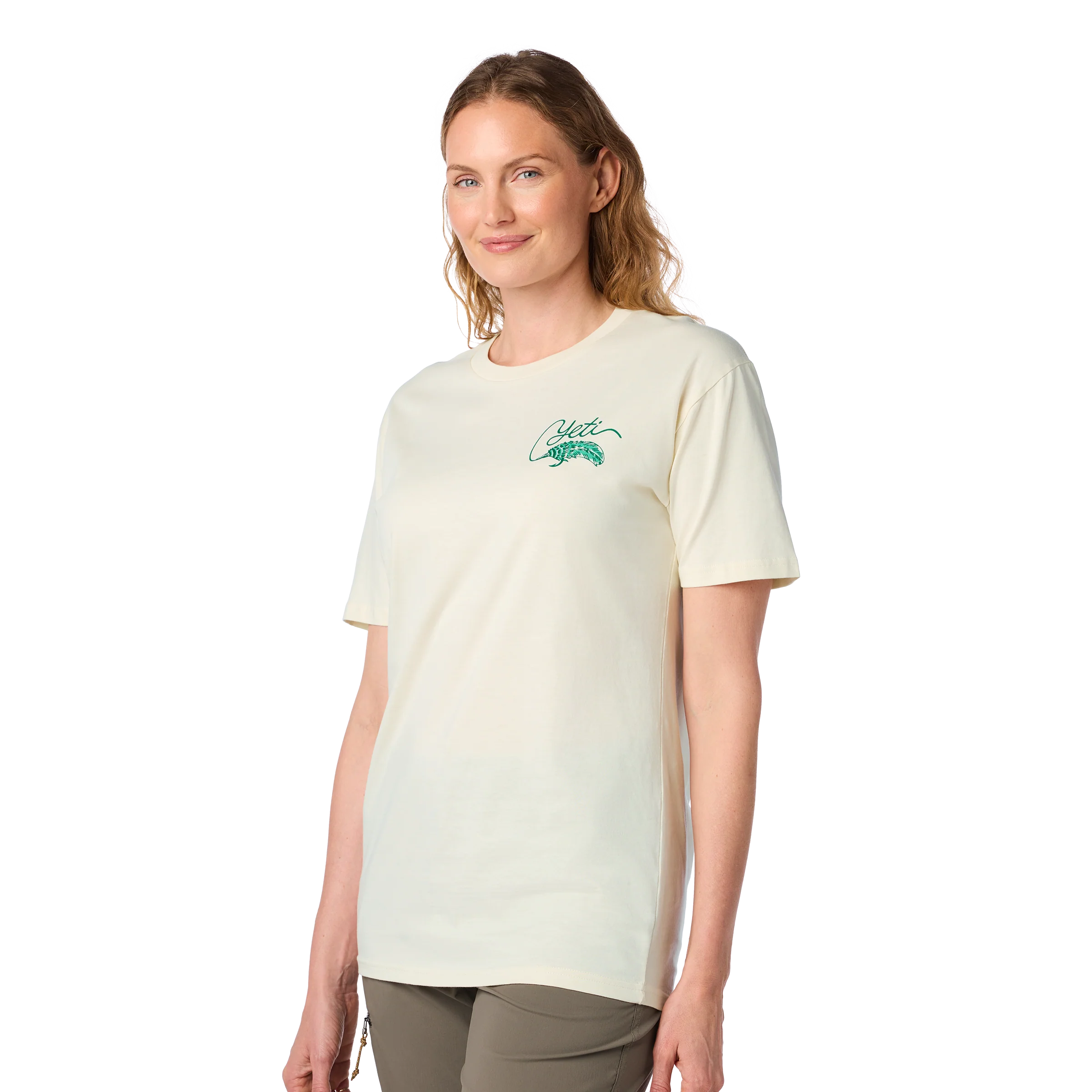 Tarpon Flies T-shirt met korte mouwen - Image 7