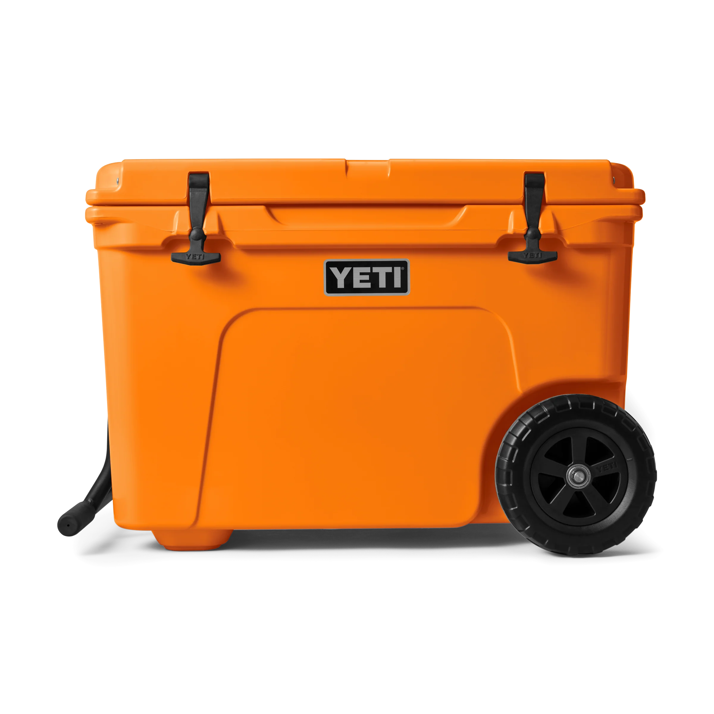 Tundra Haul® koelbox met transportwielen