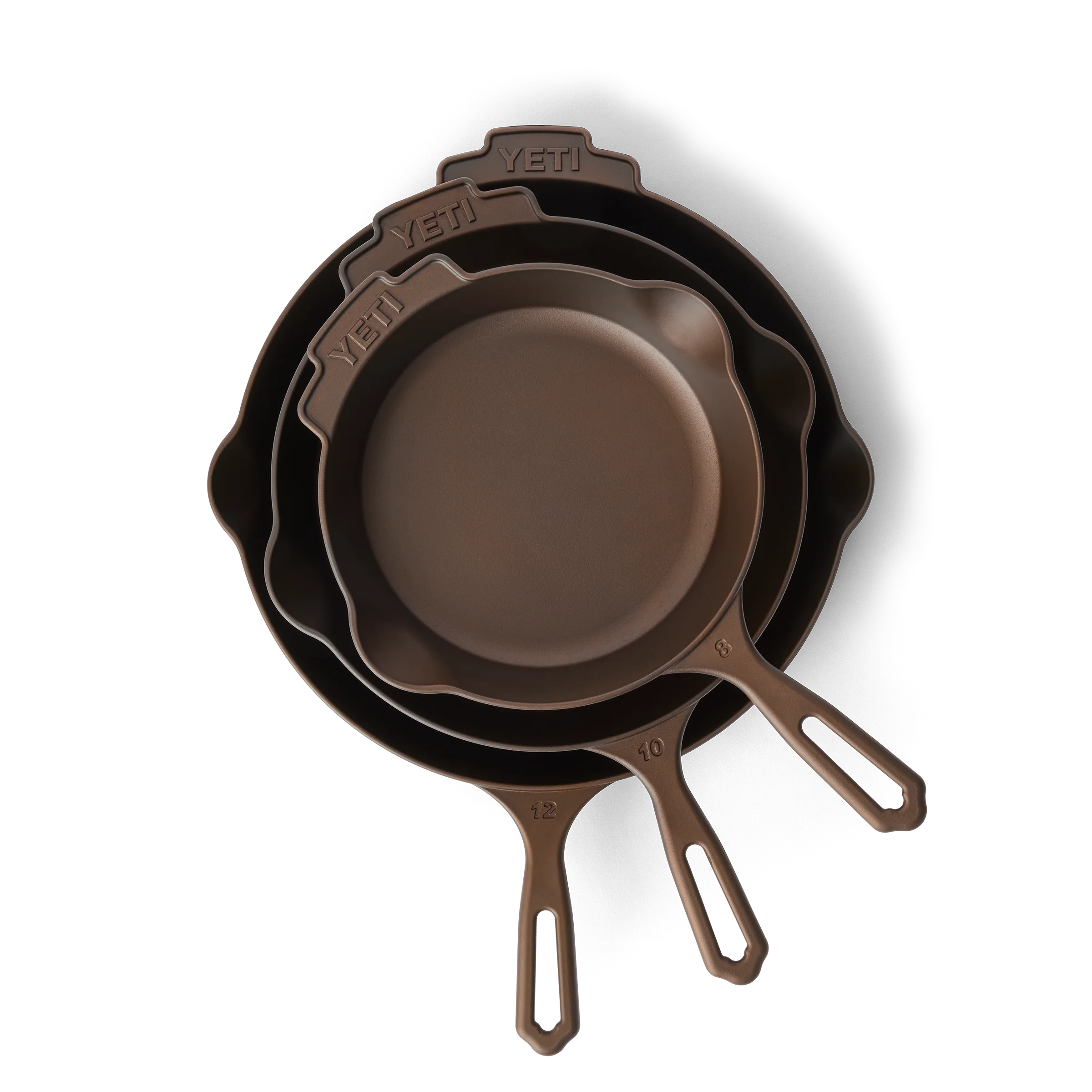 YETI™ 8 gietijzeren koekenpan - Image 7