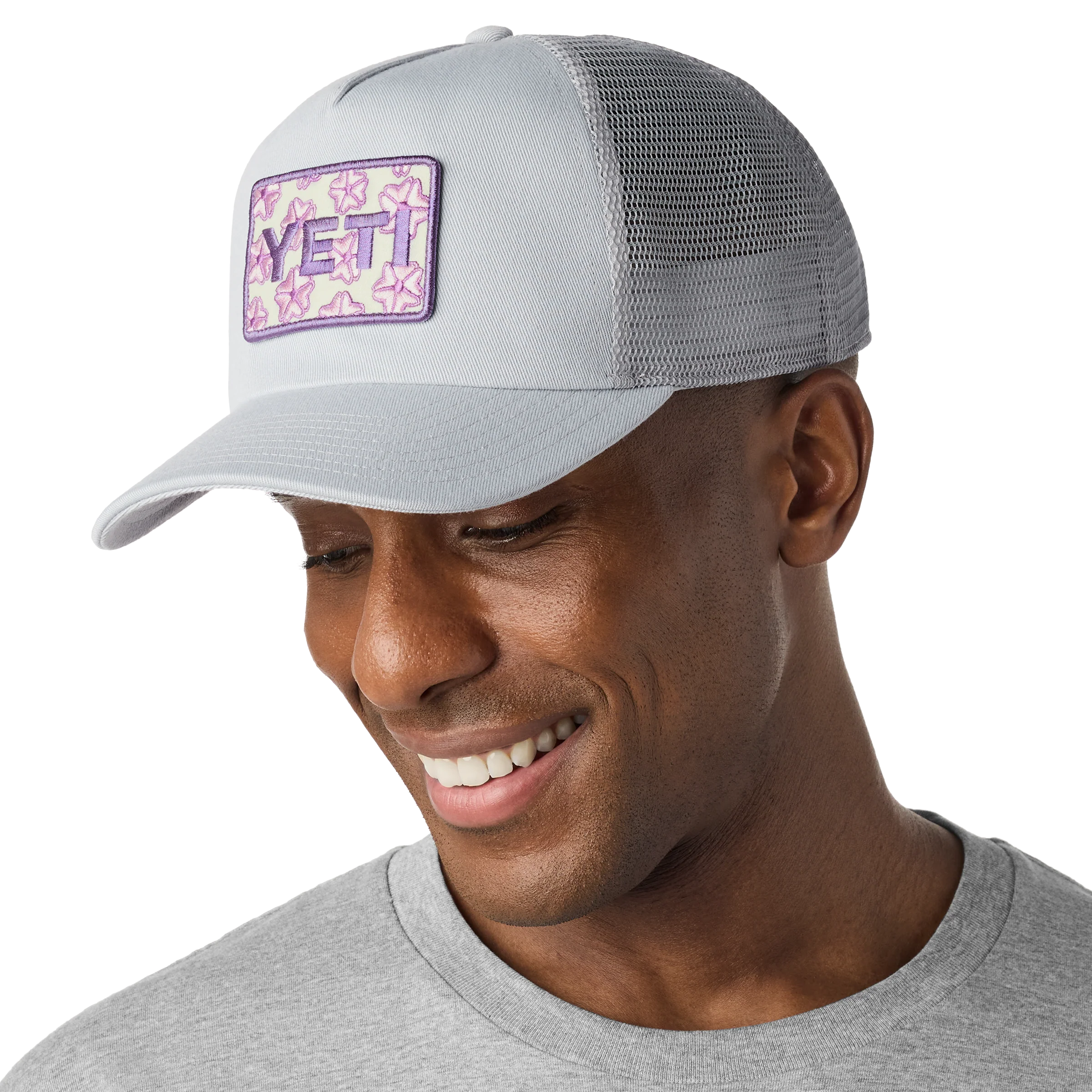 YETI™ Cherry Blossom-truckercap - Image 6