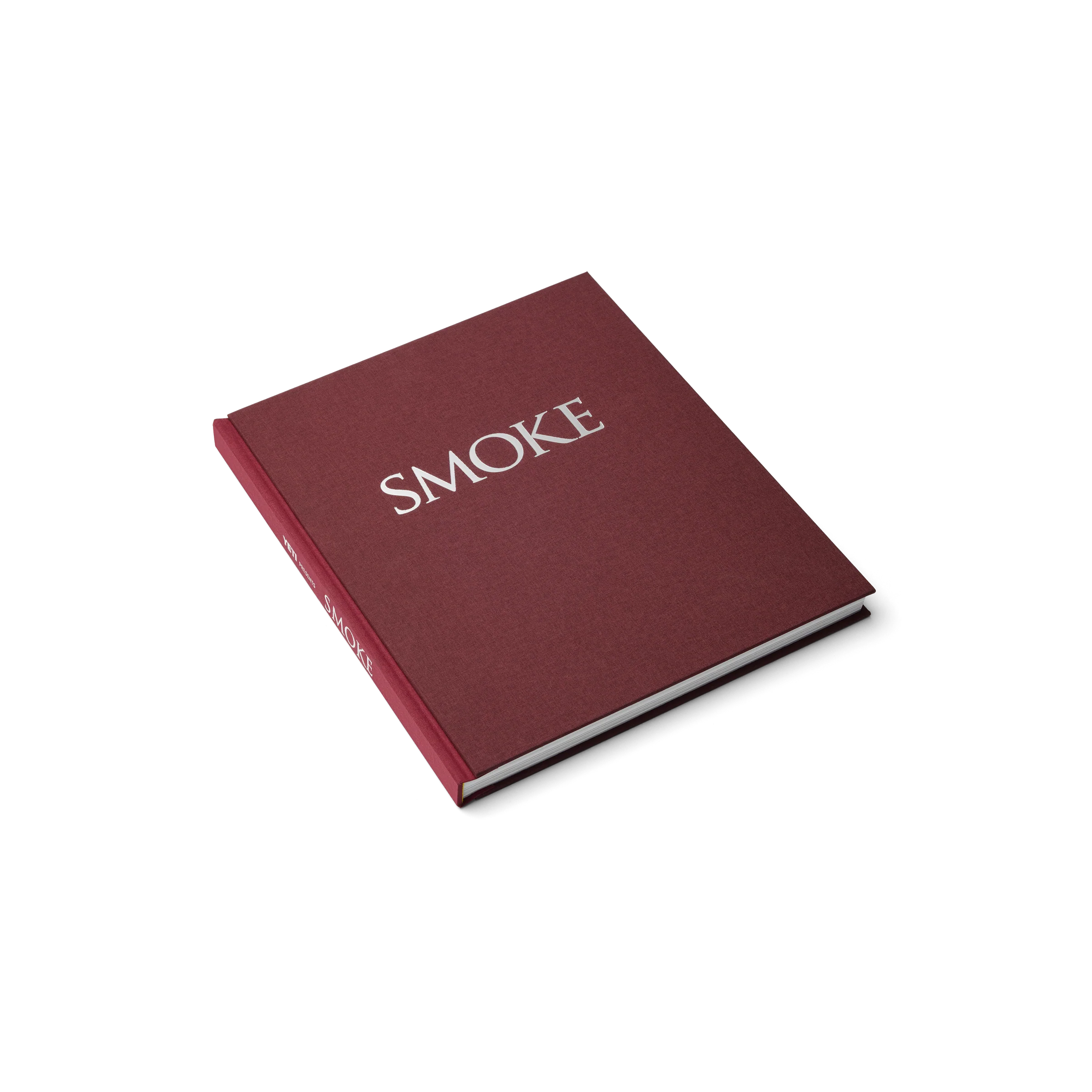 YETI presents: Smoke-boek voor op de salontafel - Image 2