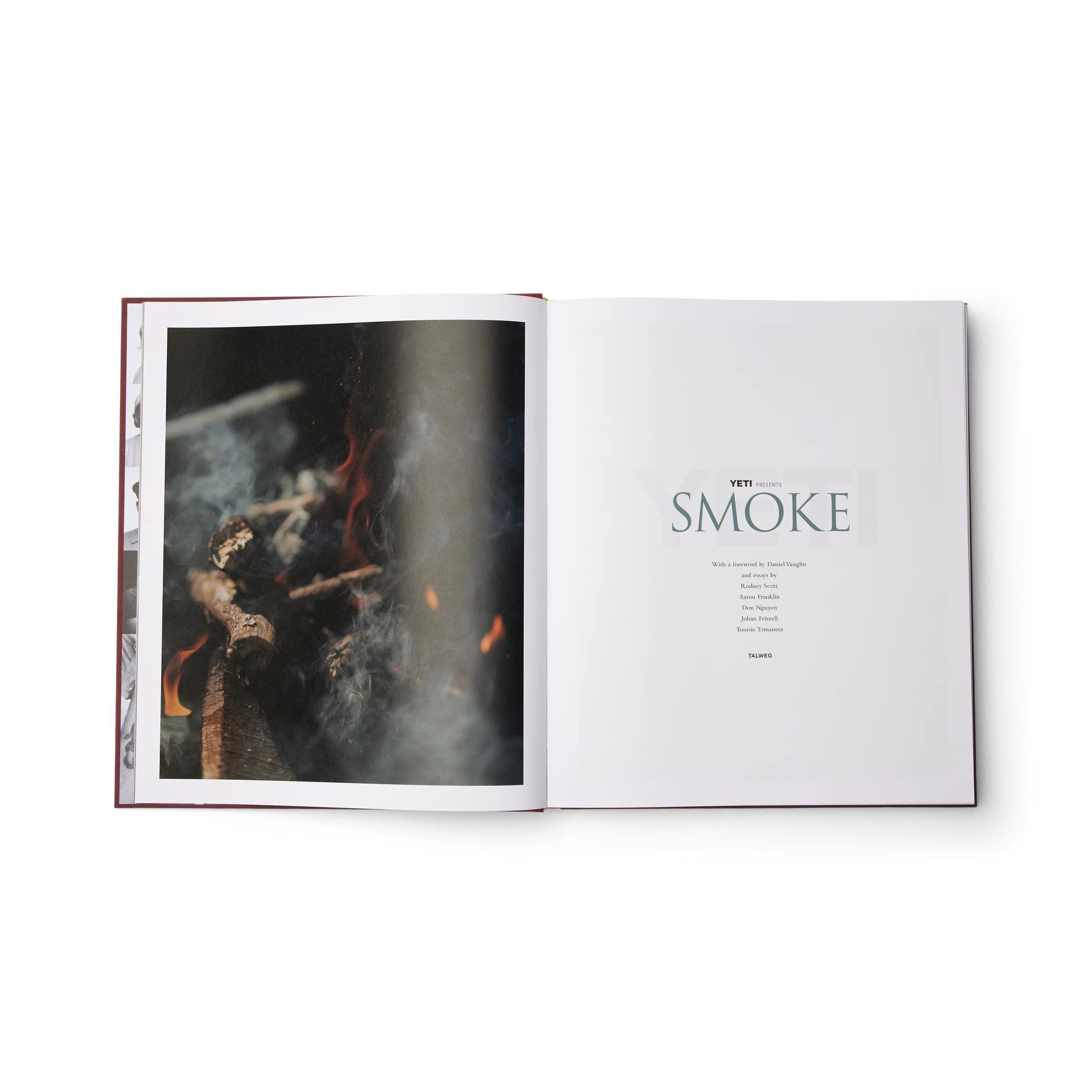 YETI presents: Smoke-boek voor op de salontafel - Image 3